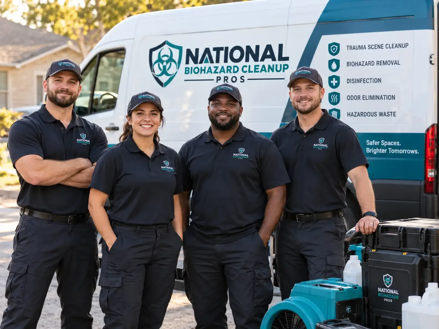 Biohazard Cleanup company in Sweetwater, TX